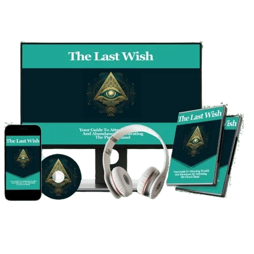 The-Last-Wish-pineal-gland-activation-program